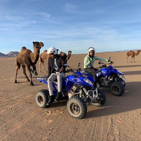 Hotel Bivouac Draa Zagora Exteriér fotografie