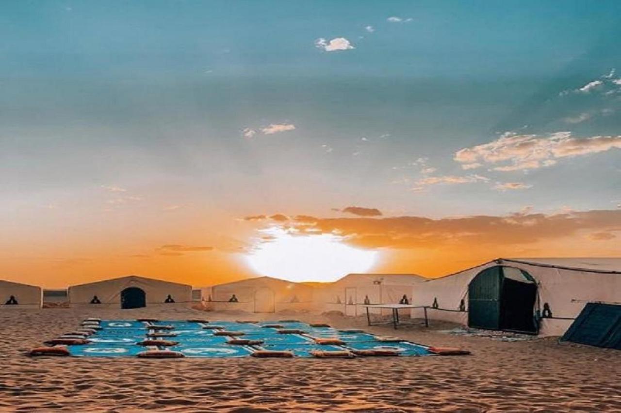 Hotel Bivouac Draa Zagora Exteriér fotografie