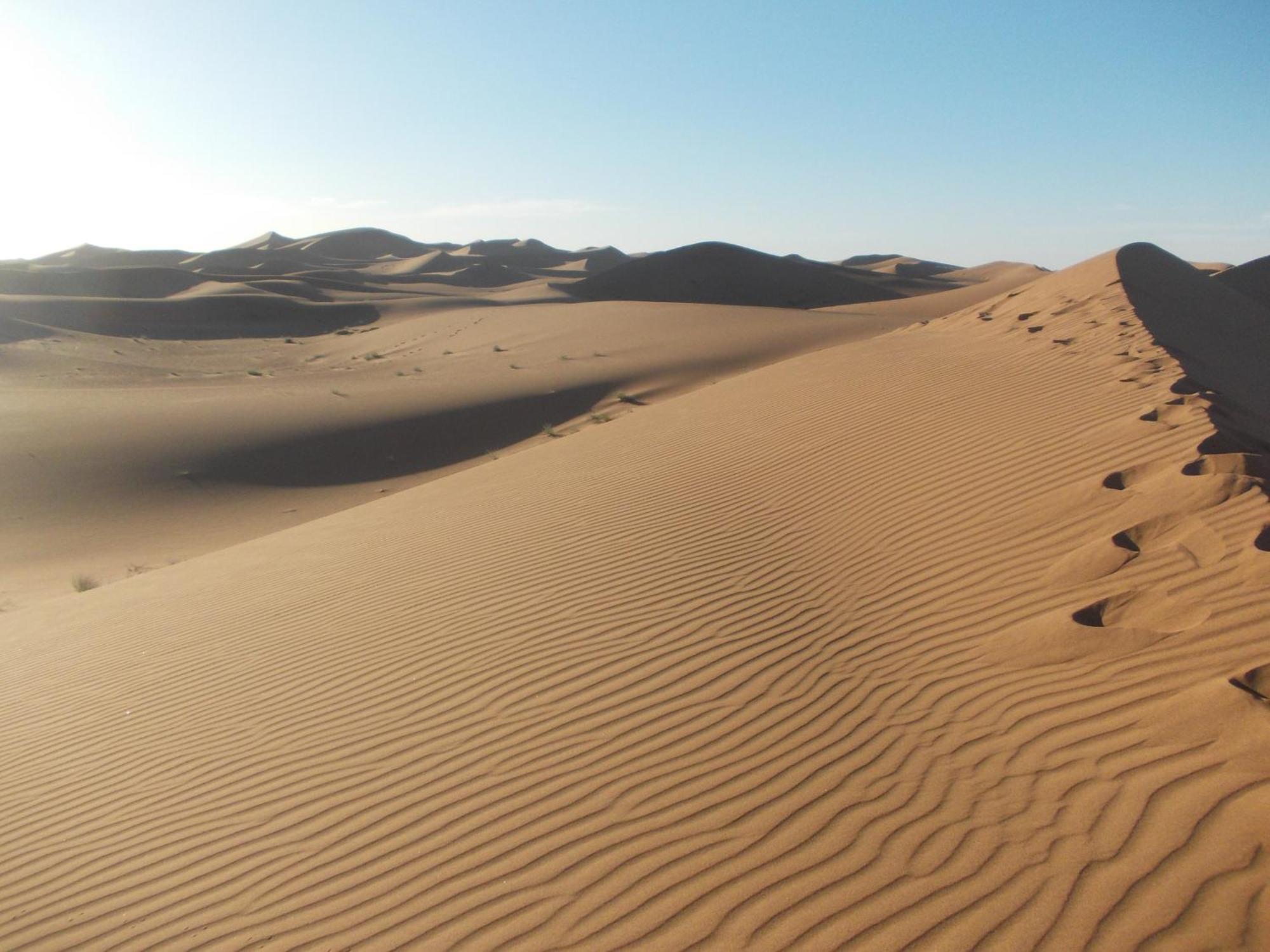 Hotel Bivouac Draa Zagora Exteriér fotografie