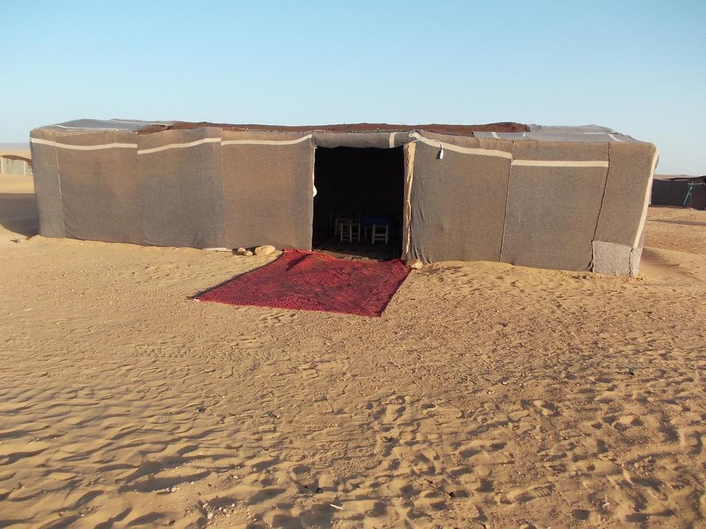 Hotel Bivouac Draa Zagora Exteriér fotografie